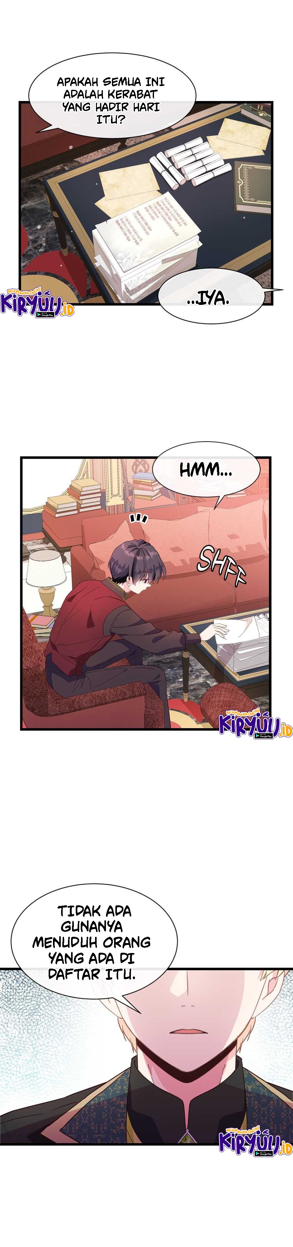 Come on Out, Romeo Chapter 52 Gambar 7