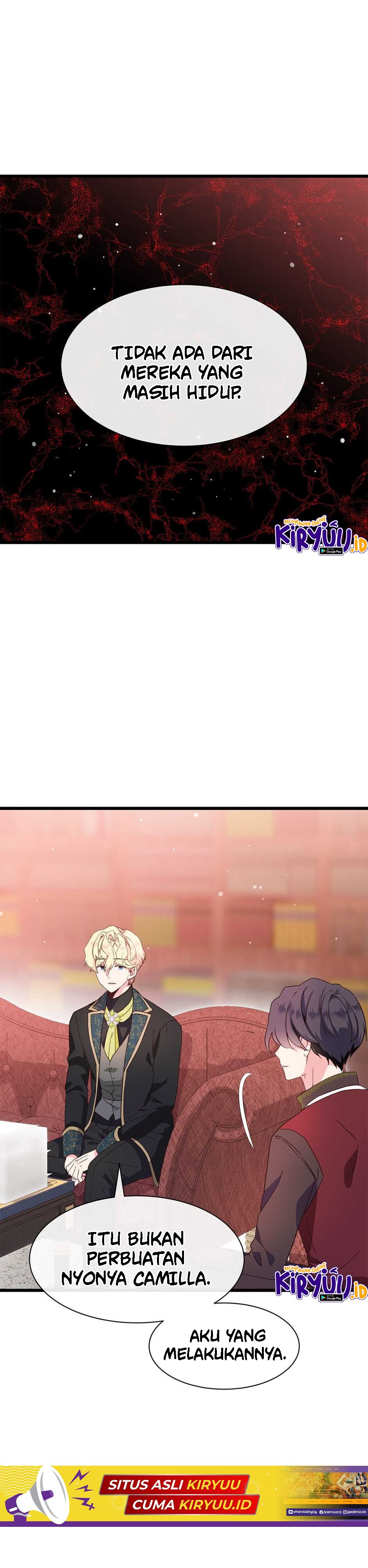 Come on Out, Romeo Chapter 52 Gambar 8