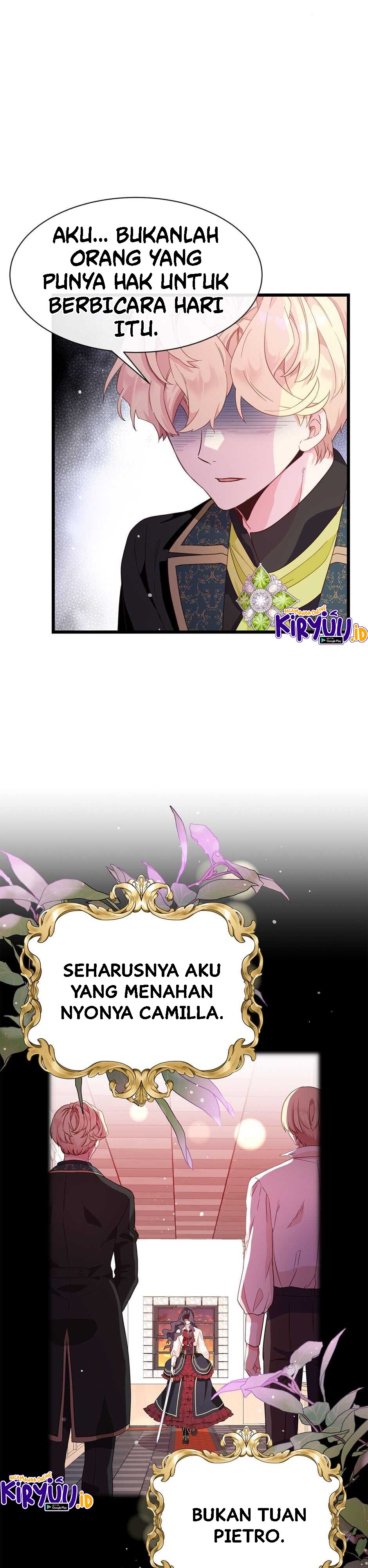 Come on Out, Romeo Chapter 52 Gambar 10