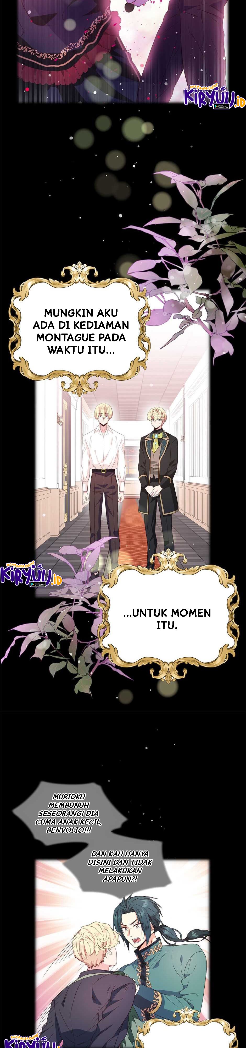 Come on Out, Romeo Chapter 52 Gambar 12