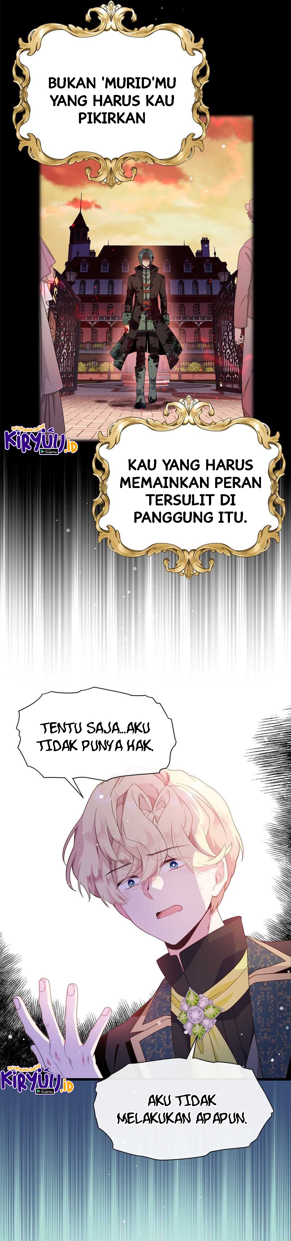 Come on Out, Romeo Chapter 52 Gambar 14