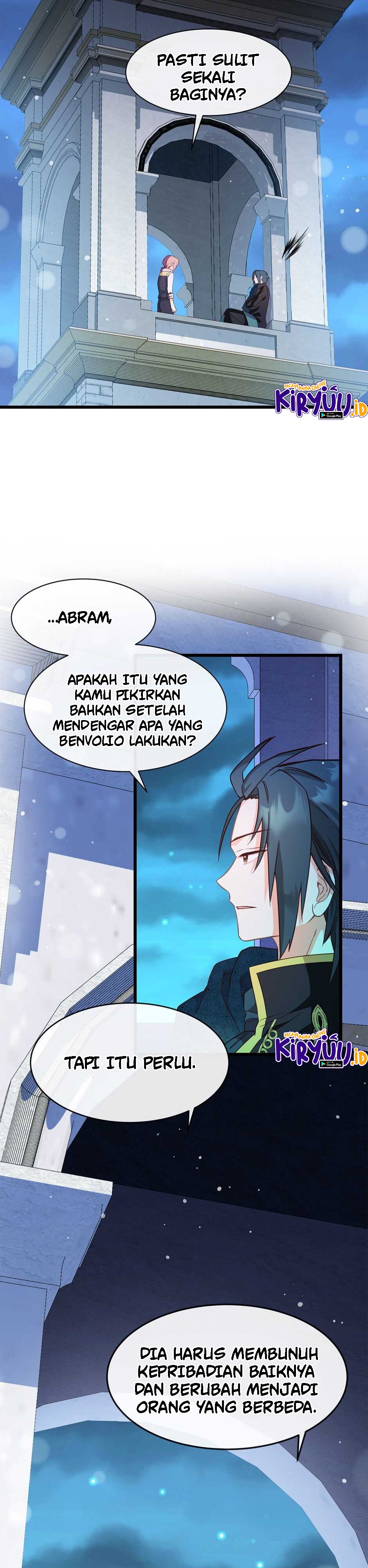 Come on Out, Romeo Chapter 52 Gambar 16