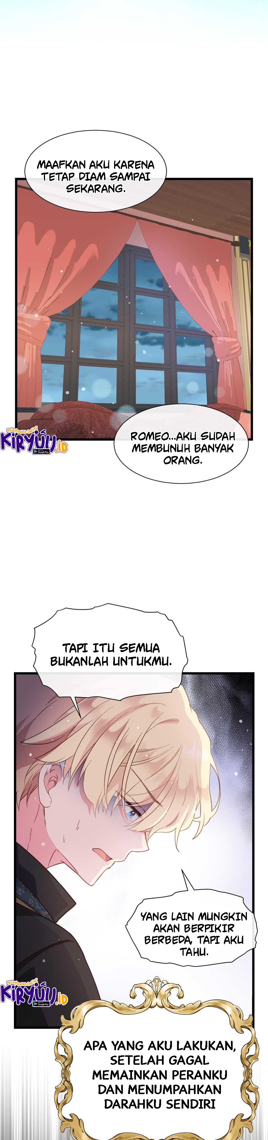 Come on Out, Romeo Chapter 52 Gambar 18