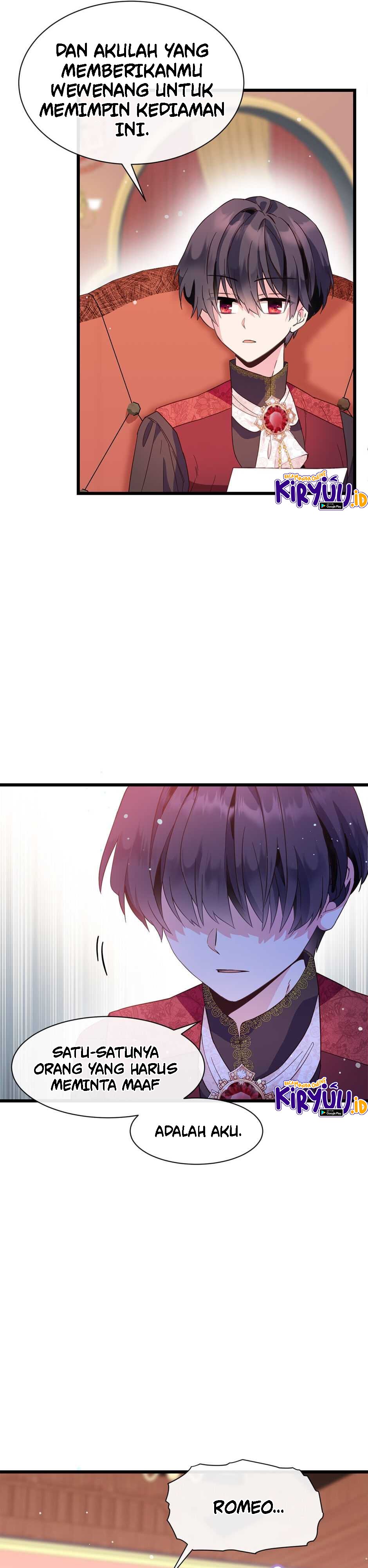 Come on Out, Romeo Chapter 52 Gambar 22