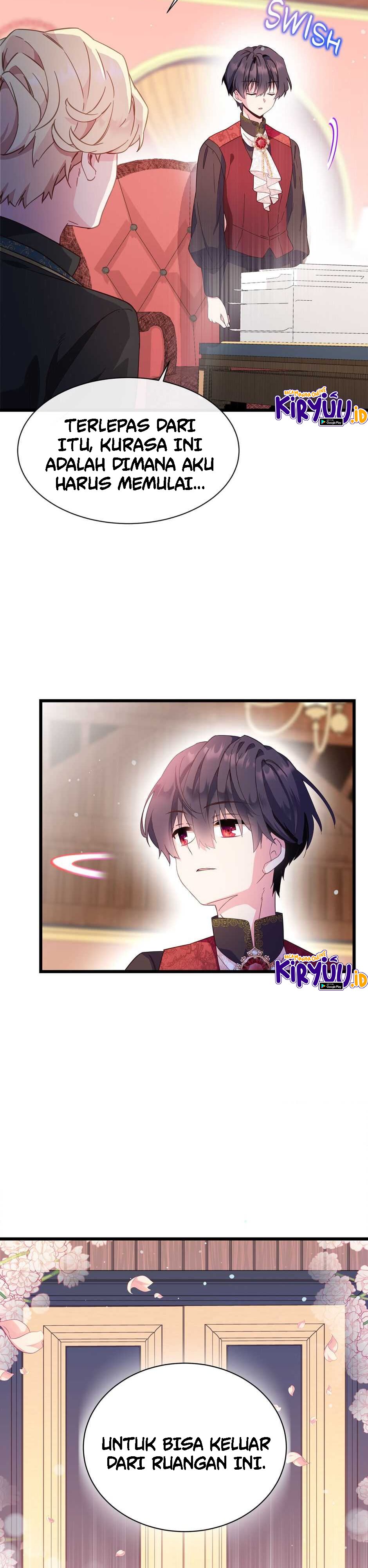 Come on Out, Romeo Chapter 52 Gambar 23