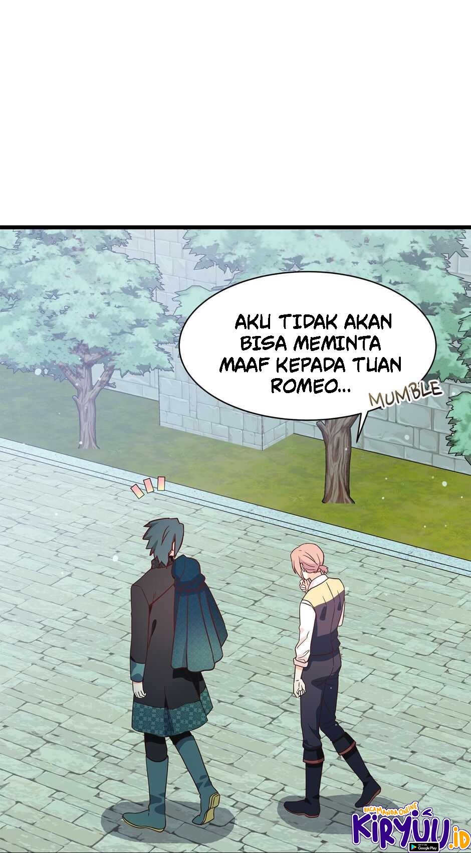 Come on Out, Romeo Chapter 52 Gambar 25