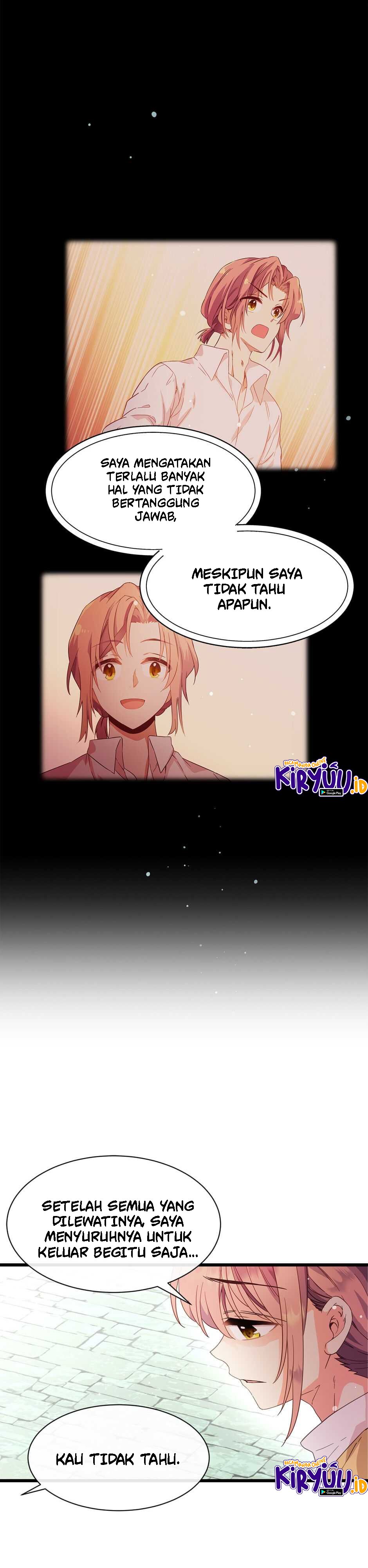 Come on Out, Romeo Chapter 52 Gambar 26