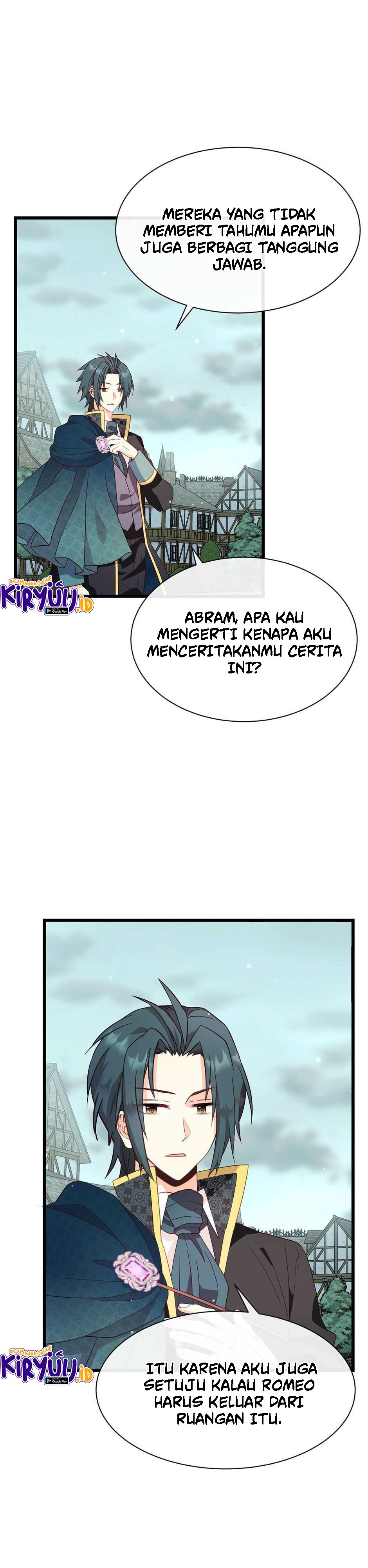 Come on Out, Romeo Chapter 52 Gambar 27