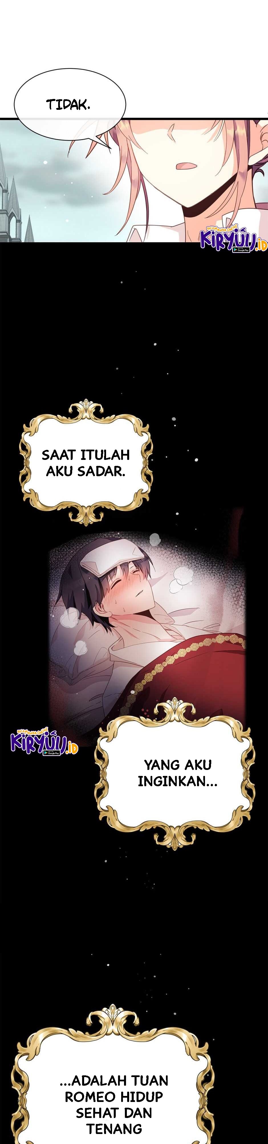 Come on Out, Romeo Chapter 52 Gambar 28