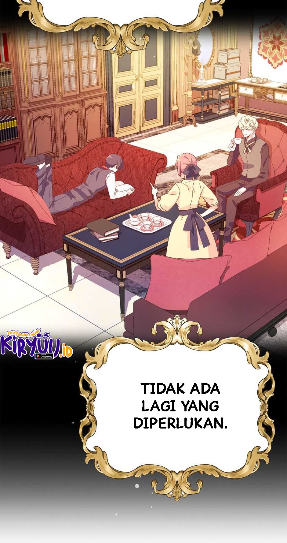 Come on Out, Romeo Chapter 52 Gambar 29