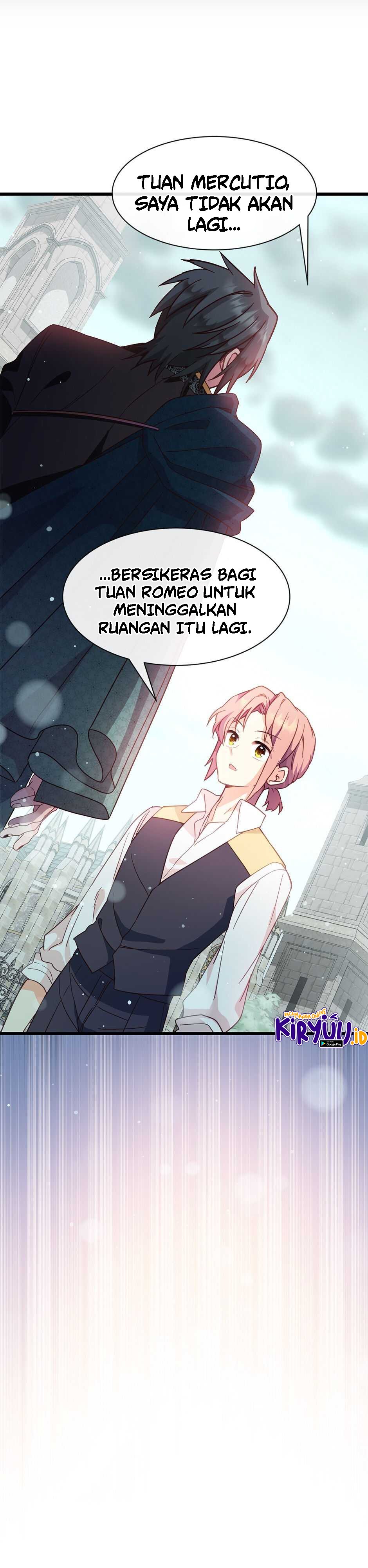 Come on Out, Romeo Chapter 52 Gambar 30