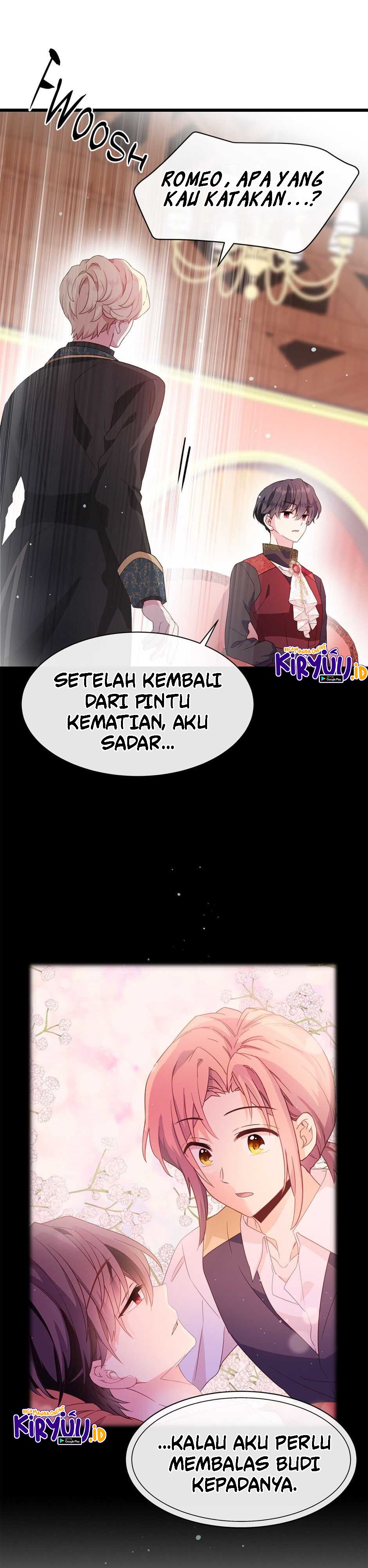 Come on Out, Romeo Chapter 52 Gambar 31
