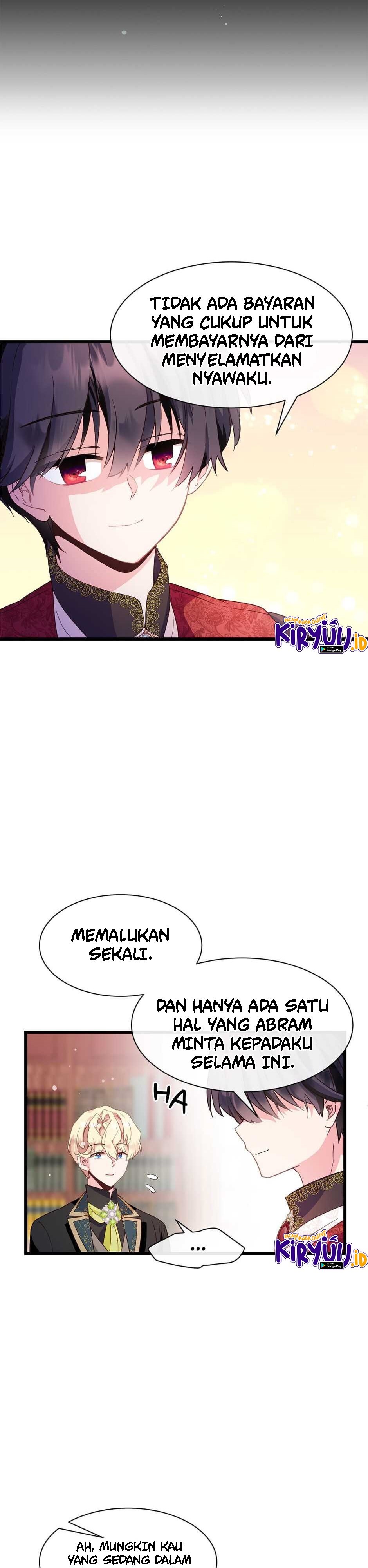 Come on Out, Romeo Chapter 52 Gambar 32