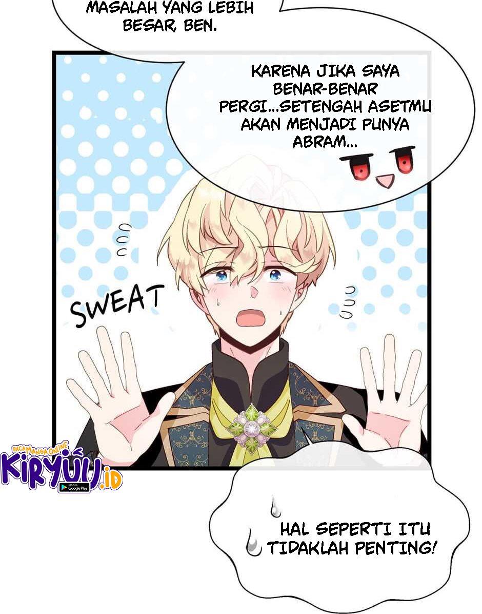 Come on Out, Romeo Chapter 52 Gambar 33