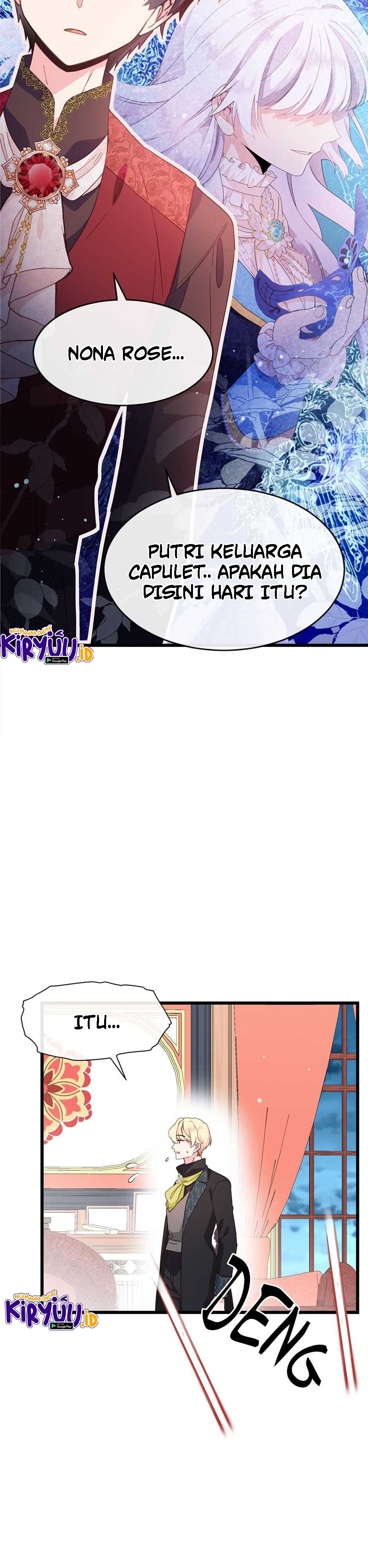 Come on Out, Romeo Chapter 52 Gambar 36