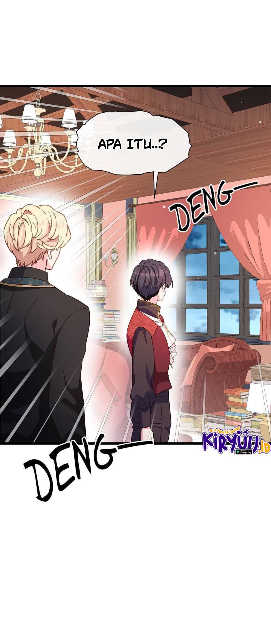 Come on Out, Romeo Chapter 52 Gambar 37