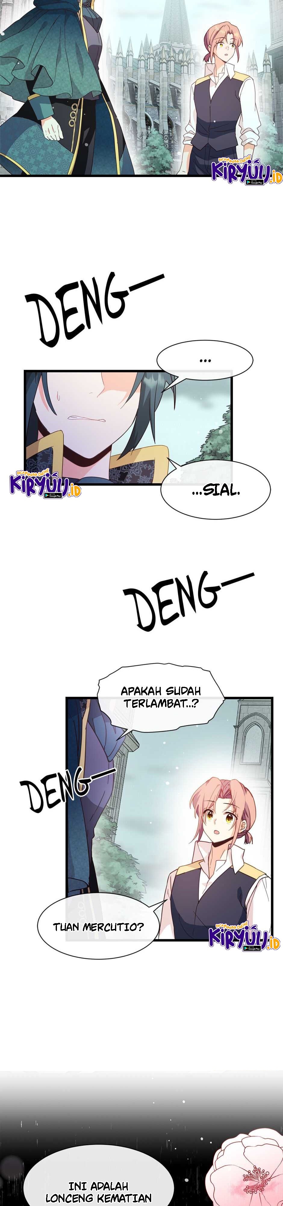Come on Out, Romeo Chapter 52 Gambar 39