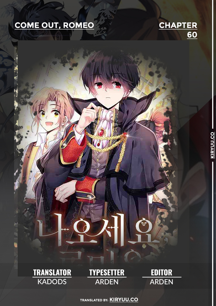 Come on Out, Romeo Chapter 60 Gambar 1