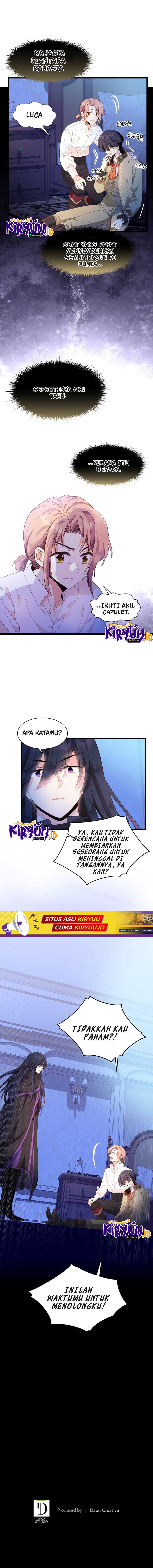 Come on Out, Romeo Chapter 60 Gambar 11