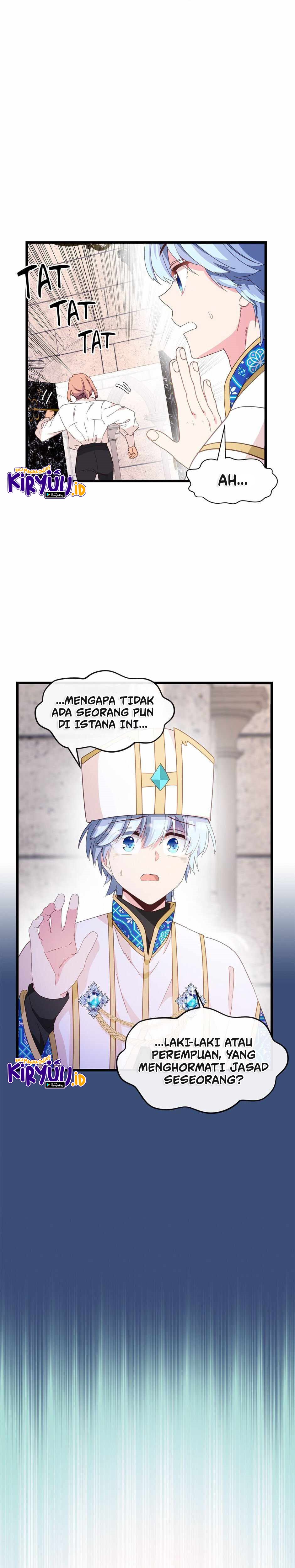 Come on Out, Romeo Chapter 61 Gambar 3