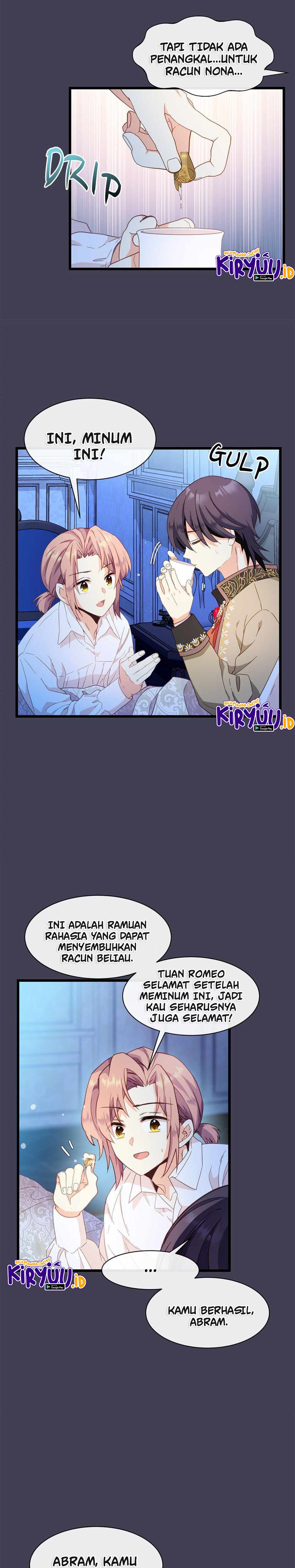 Come on Out, Romeo Chapter 61 Gambar 5