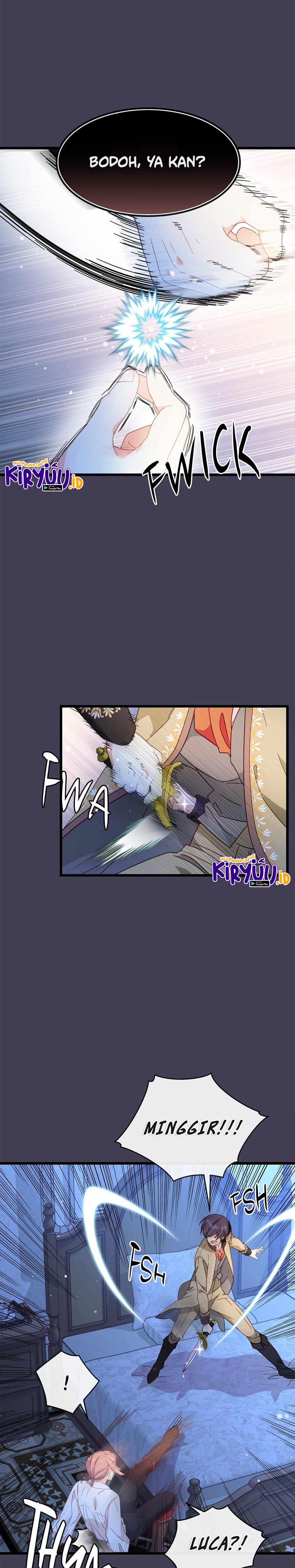Come on Out, Romeo Chapter 61 Gambar 7
