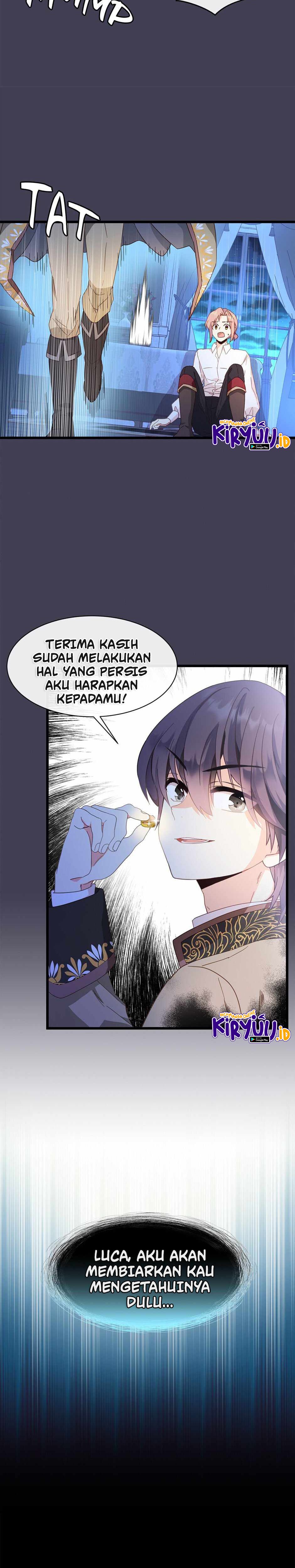 Come on Out, Romeo Chapter 61 Gambar 8
