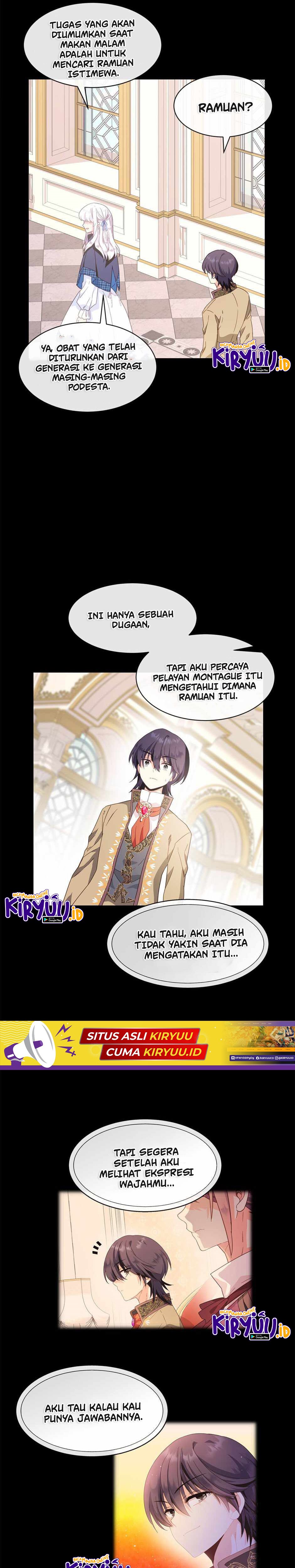 Come on Out, Romeo Chapter 61 Gambar 9