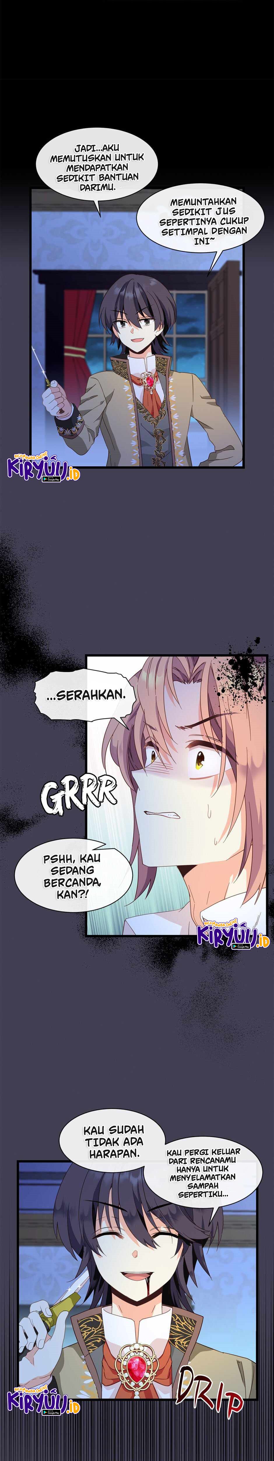 Come on Out, Romeo Chapter 61 Gambar 11