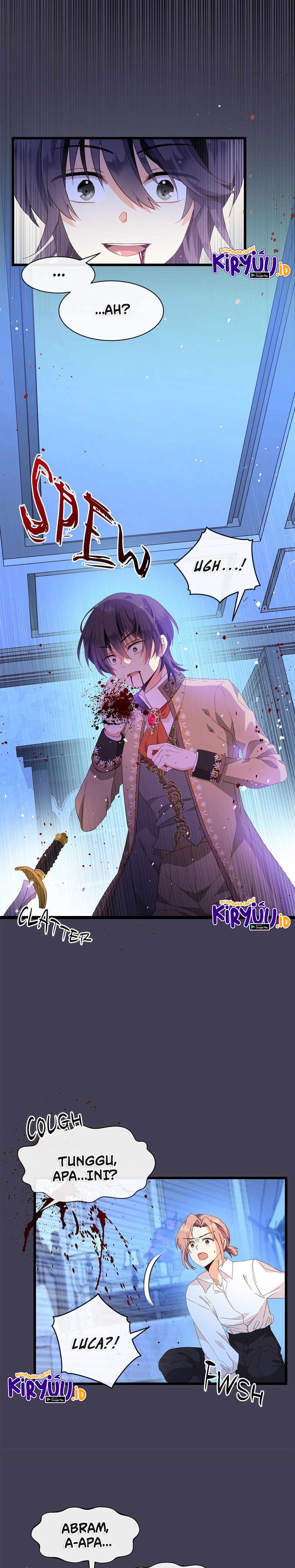 Come on Out, Romeo Chapter 61 Gambar 12