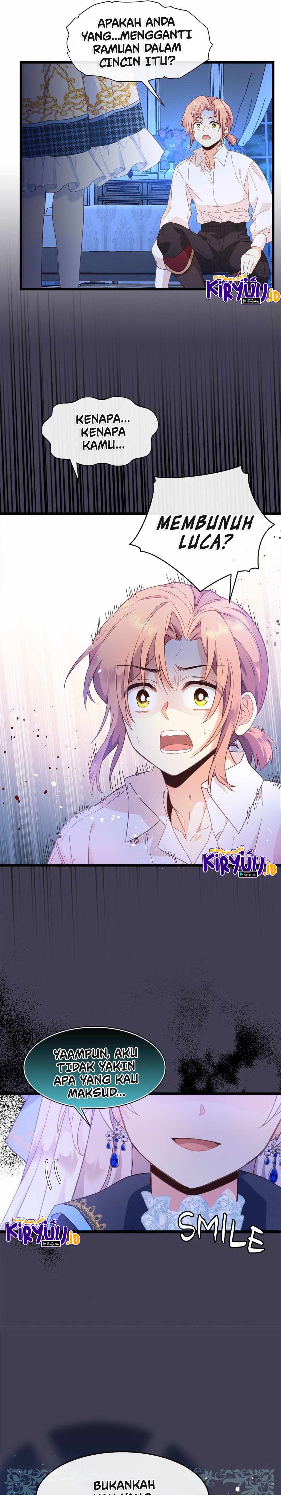 Come on Out, Romeo Chapter 61 Gambar 16