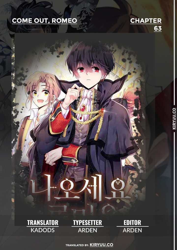 Come on Out, Romeo Chapter 63 Gambar 1