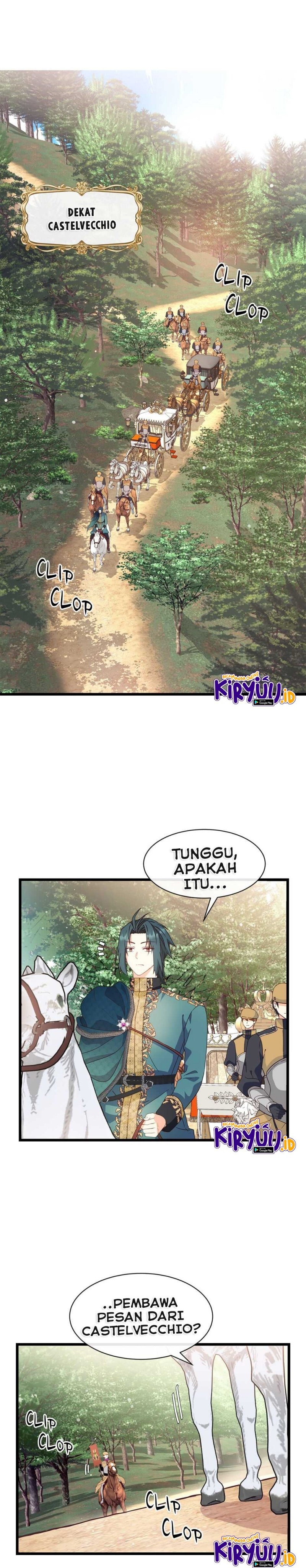Come on Out, Romeo Chapter 63 Gambar 2