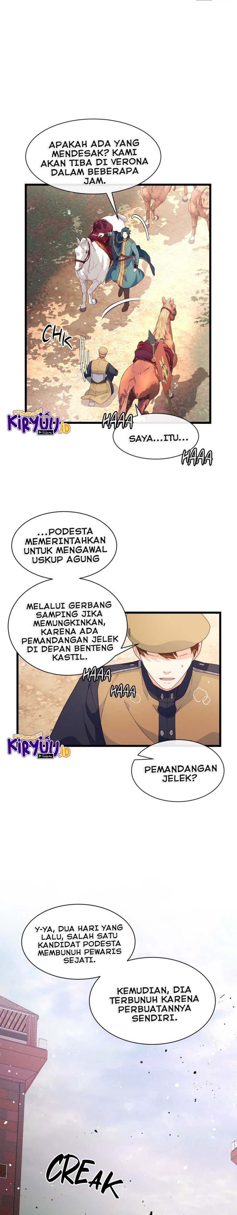 Come on Out, Romeo Chapter 63 Gambar 3