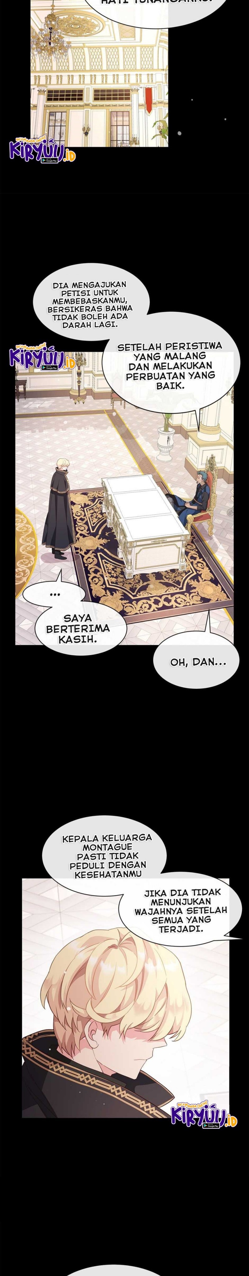 Come on Out, Romeo Chapter 63 Gambar 8