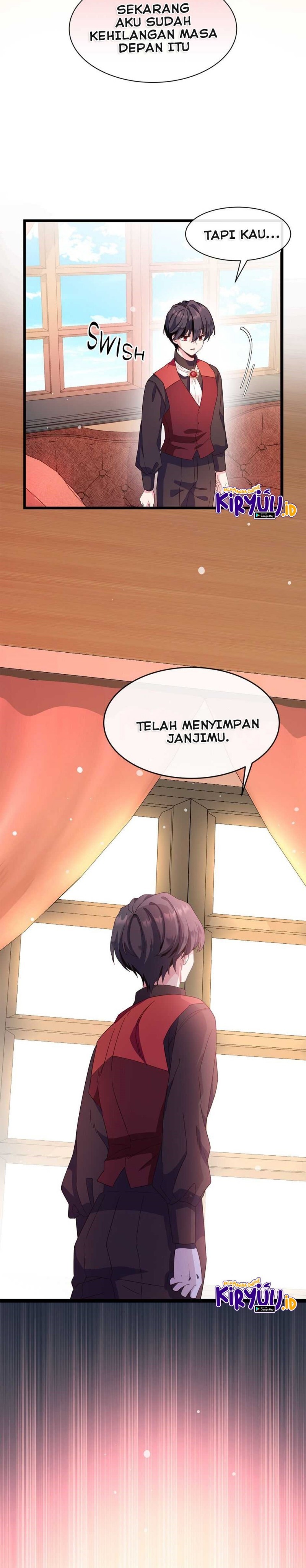 Come on Out, Romeo Chapter 63 Gambar 20