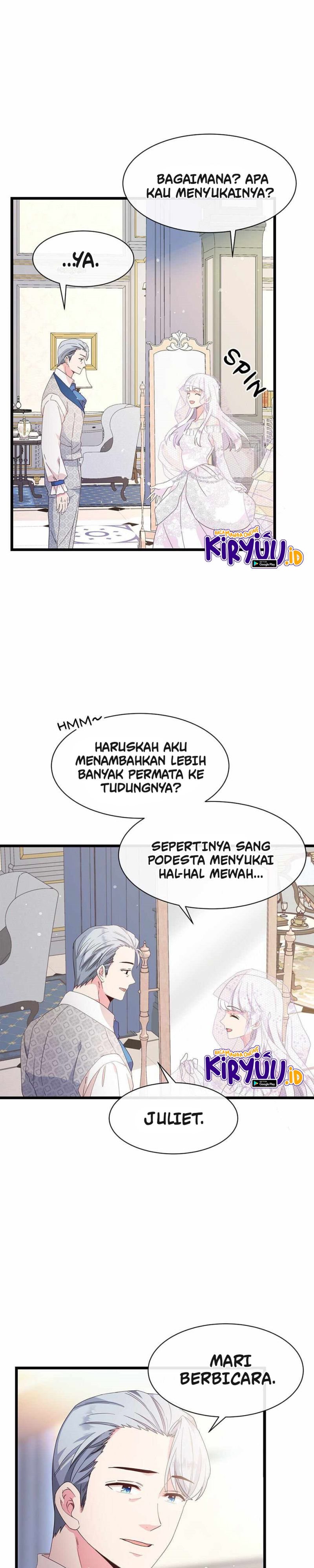 Come on Out, Romeo Chapter 65 Gambar 10