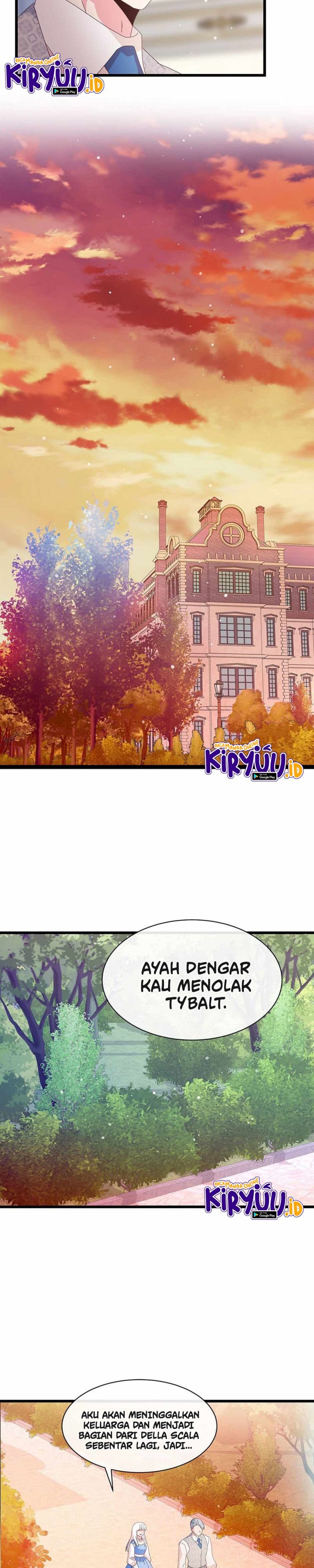 Come on Out, Romeo Chapter 65 Gambar 11