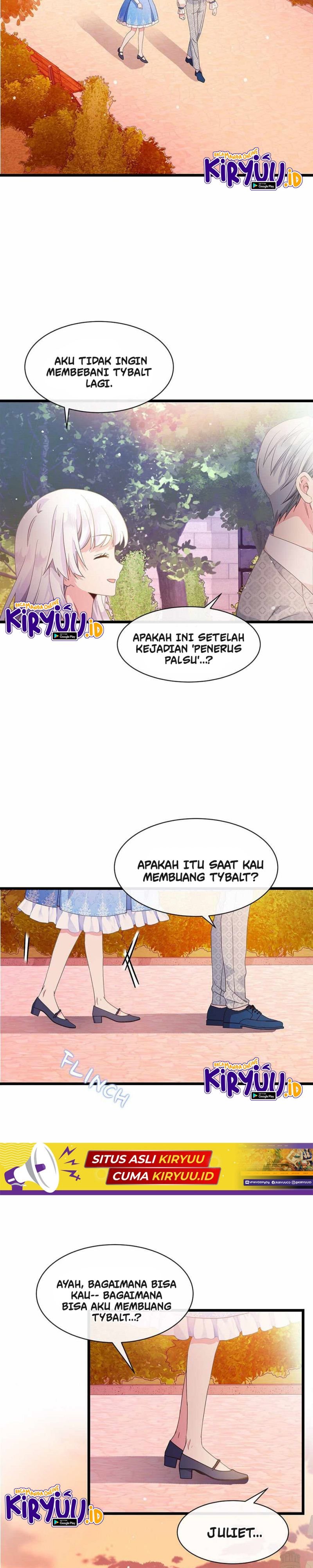 Come on Out, Romeo Chapter 65 Gambar 12