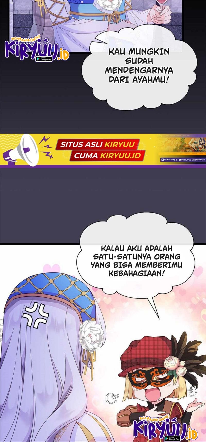 Come on Out, Romeo Chapter 65 Gambar 21