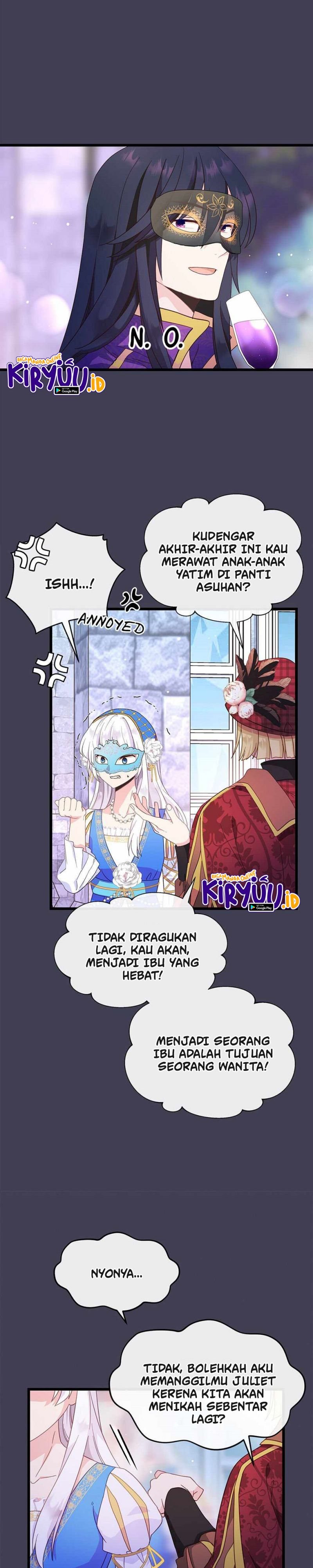 Come on Out, Romeo Chapter 65 Gambar 23