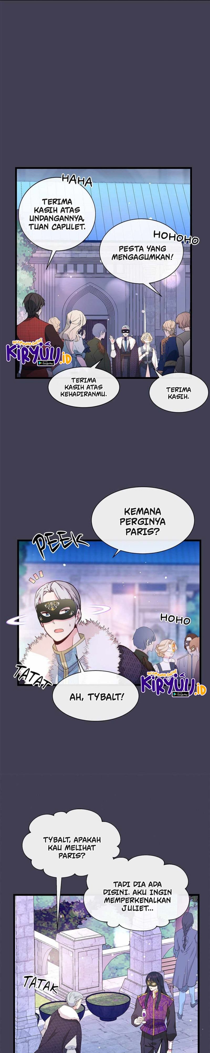 Come on Out, Romeo Chapter 65 Gambar 26