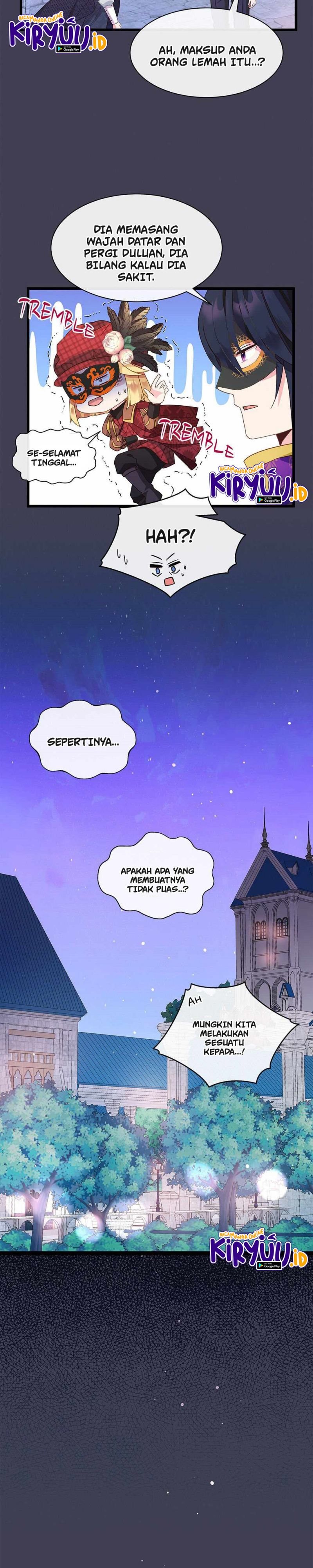 Come on Out, Romeo Chapter 65 Gambar 27