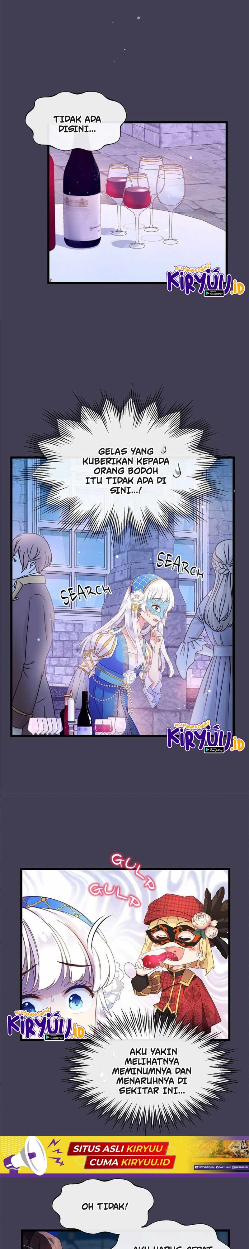 Come on Out, Romeo Chapter 65 Gambar 28