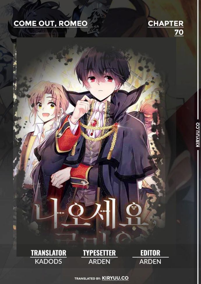 Come on Out, Romeo Chapter 70 Gambar 1