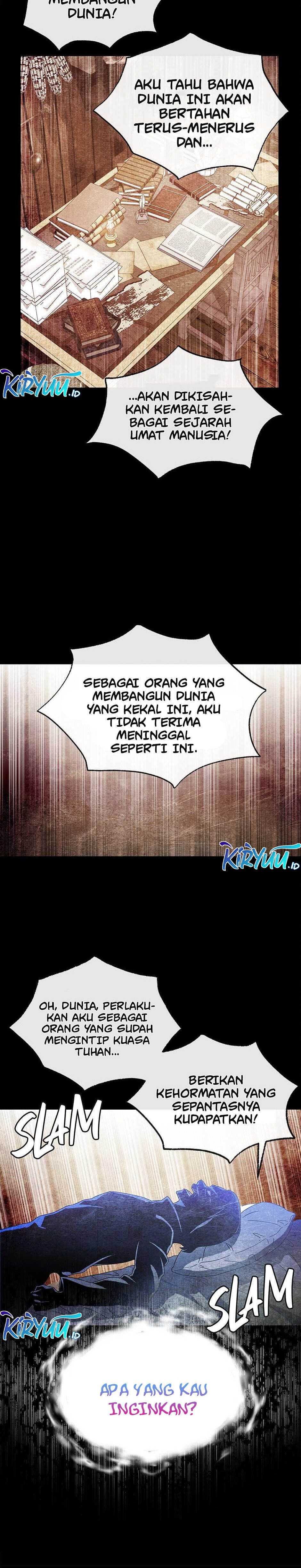 Come on Out, Romeo Chapter 76 Gambar 5