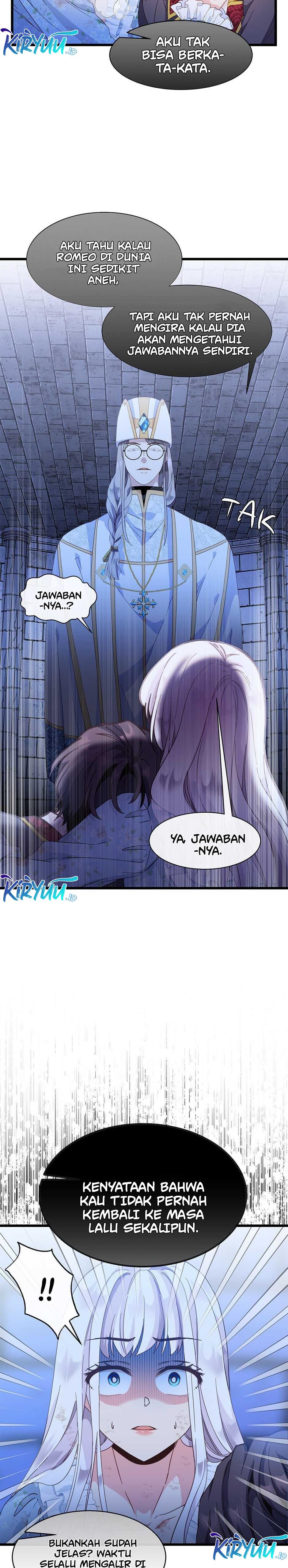 Come on Out, Romeo Chapter 76 Gambar 8