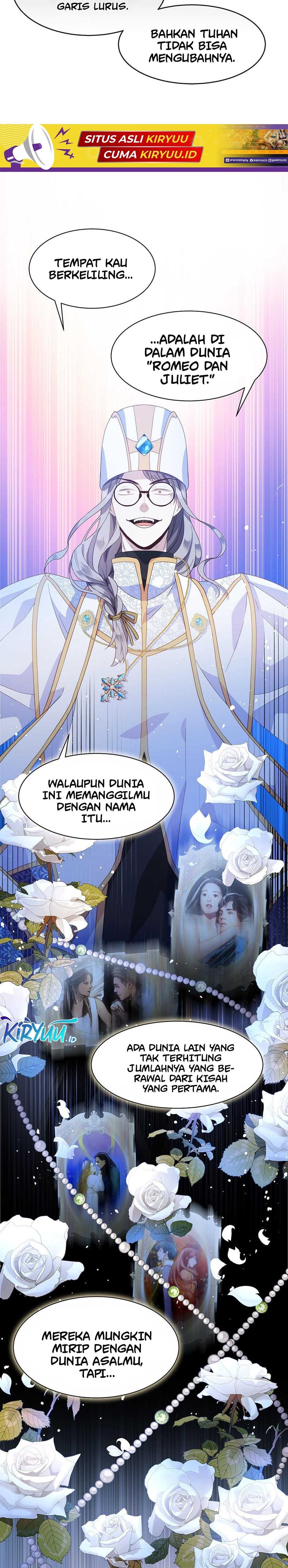 Come on Out, Romeo Chapter 76 Gambar 9