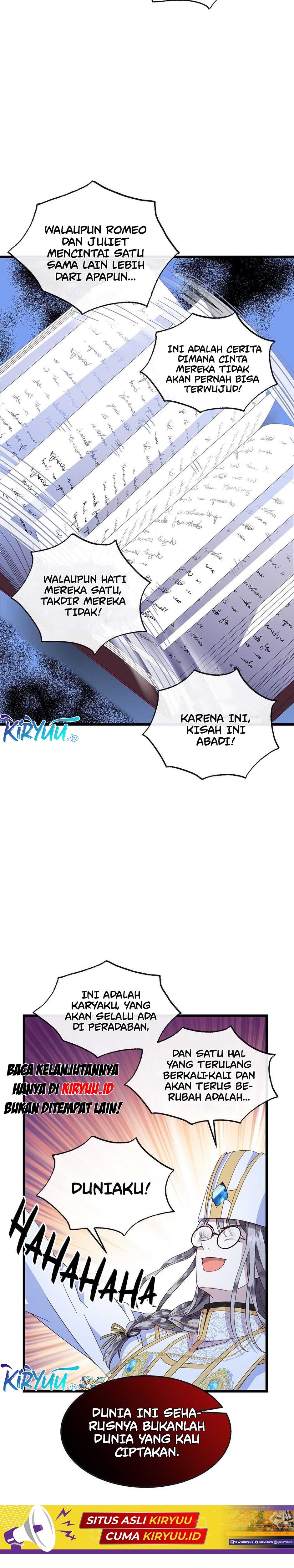 Come on Out, Romeo Chapter 76 Gambar 12