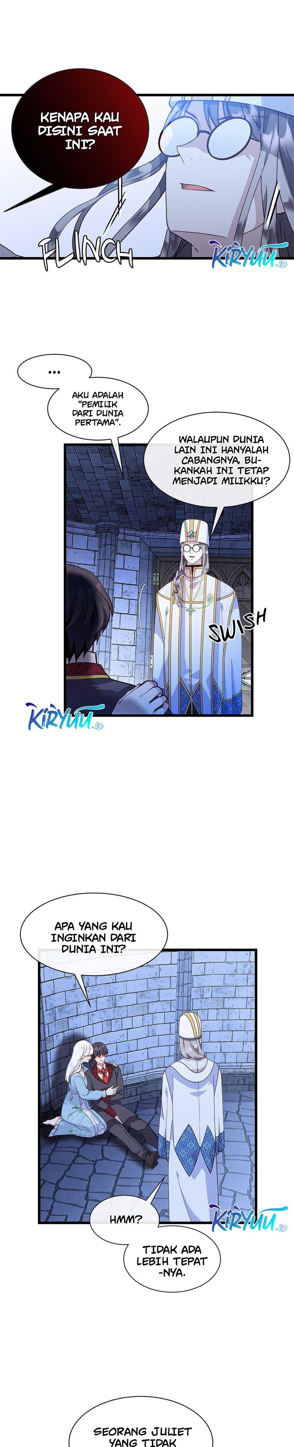 Come on Out, Romeo Chapter 76 Gambar 13
